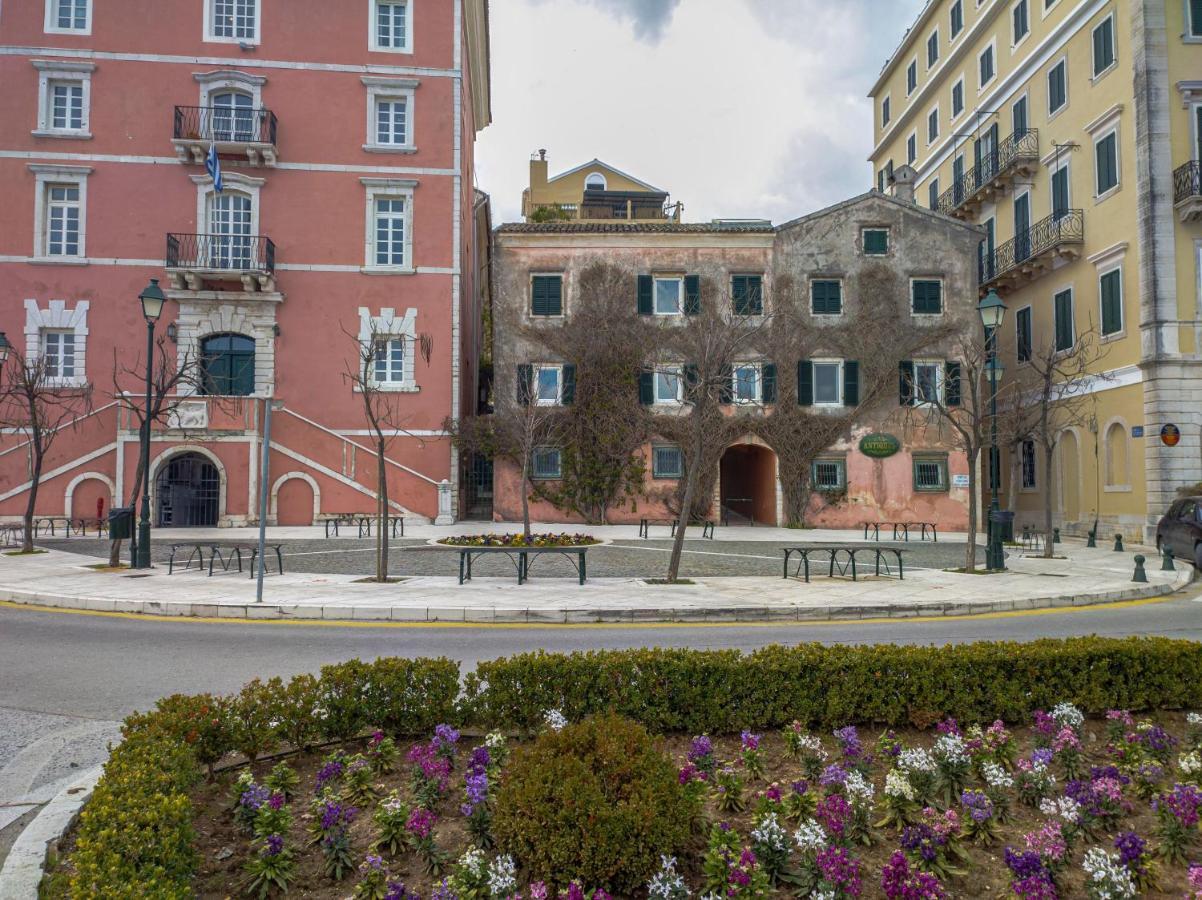 Apartment Corfu Espianada